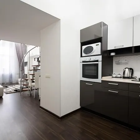 Appart hôtel Georg-city 2*