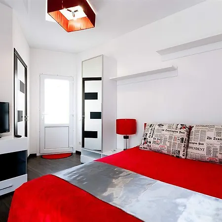 Appart hôtel Georg-city 2*