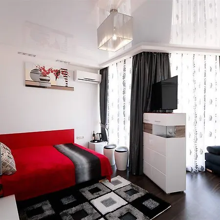 Appart hôtel Georg-city