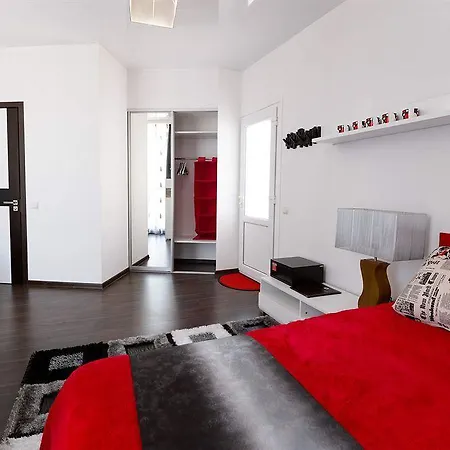Appart hôtel Georg-city 2*