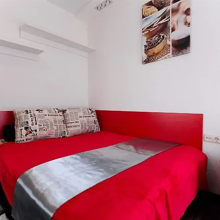 Appart hôtel Georg-city
