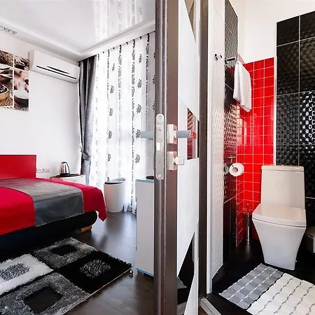 Georg-city Appart hôtel Odessa