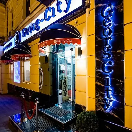 Appart hôtel Georg-city Odessa
