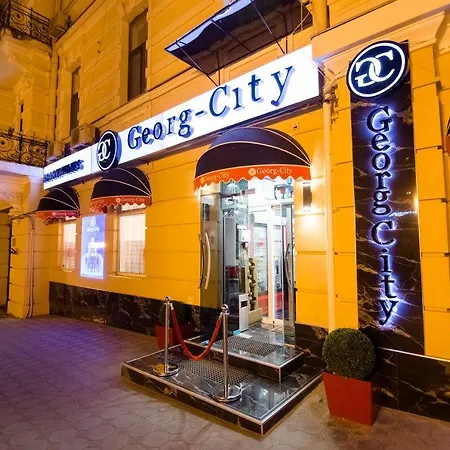 Appart hôtel Georg-city 2*