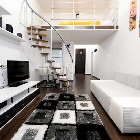 Appart hôtel Georg-city 2*