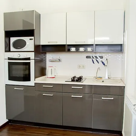 Appart hôtel Georg-city 2*