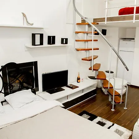 Appart hôtel Georg-city Odessa
