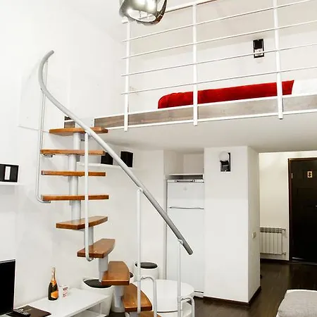 Appart hôtel Georg-city 2*