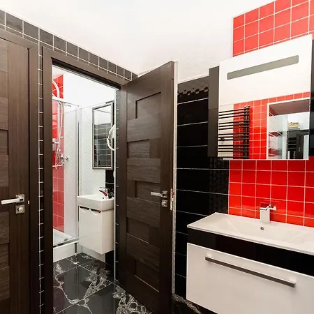 Appart hôtel Georg-city Odessa