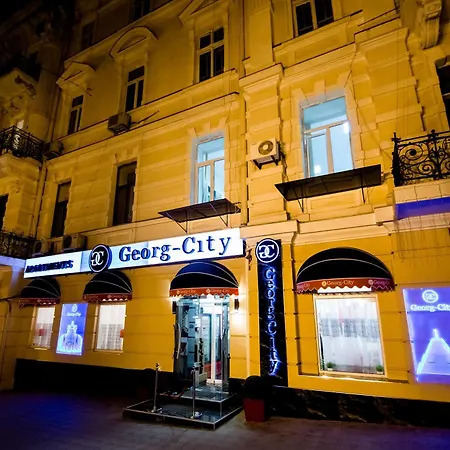 Georg-city 2* Odessa