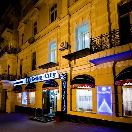 Appart hôtel Georg-city