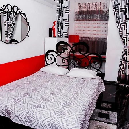Appart hôtel Georg-city 2*