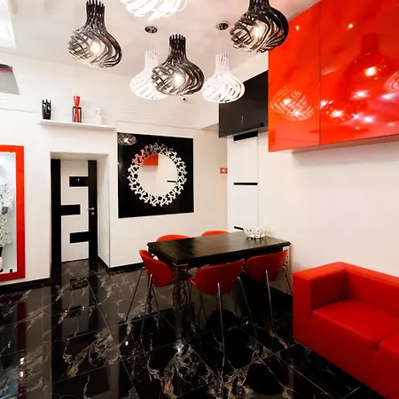 Georg-city Appart hôtel 2*