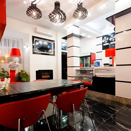 Appart hôtel Georg-city Odessa