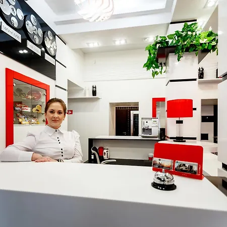 Appart hôtel Georg-city 2*