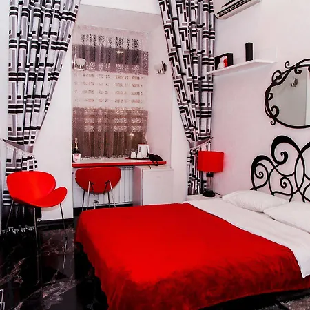 Georg-city Appart hôtel 2*