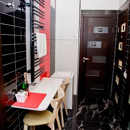 Georg-city Appart hôtel 2*