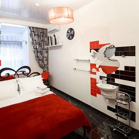Georg-city Appart hôtel 2*