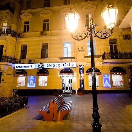 Georg-city