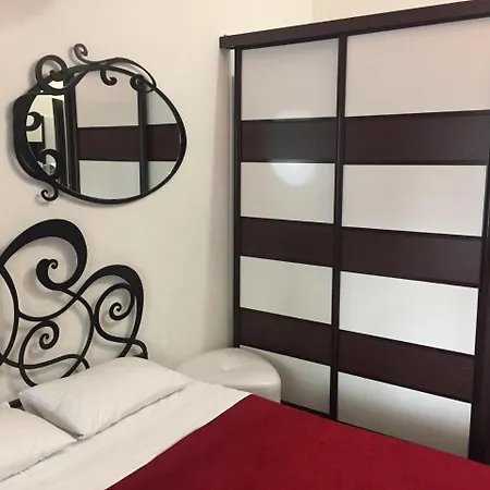 Georg-city Appart hôtel 2*