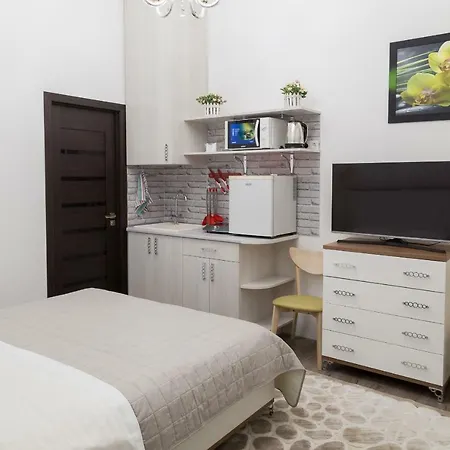 Georg-city Appart hôtel Odessa