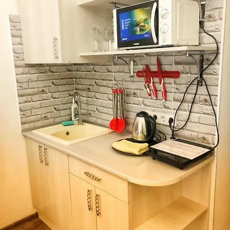Georg-city Appart hôtel 2*